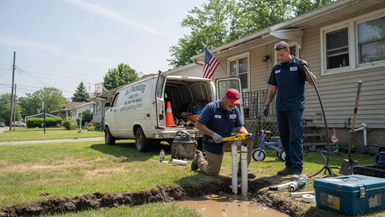 Sump Pump Repair in Lafayette, TN near me